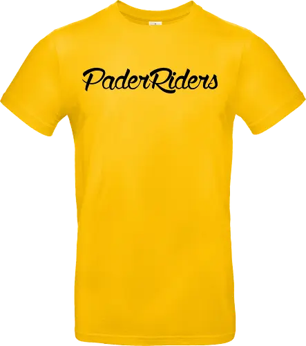 PaderRiders - Script Logo