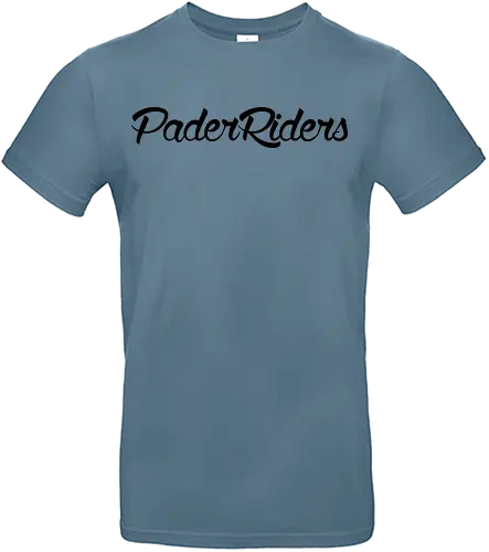 PaderRiders - Script Logo - youtube, youtuber, merchandise, paderriders - Standard T-Shirt