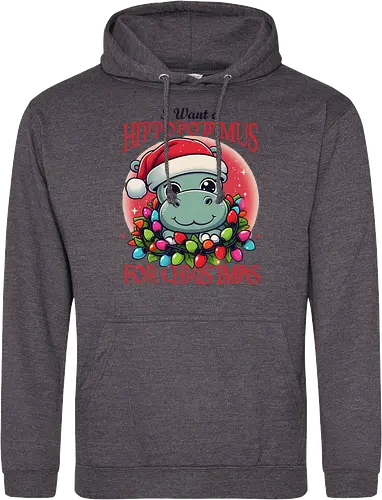 I Want a Hippopotamus for Christmas