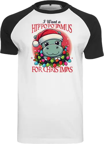 I Want a Hippopotamus for Christmas