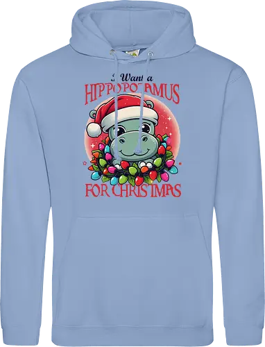 I Want a Hippopotamus for Christmas