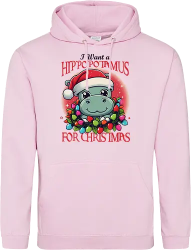 I Want a Hippopotamus for Christmas