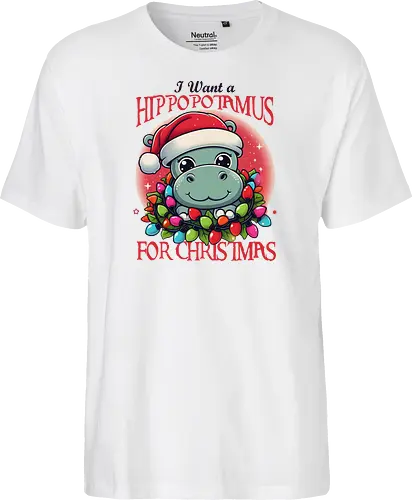 I Want a Hippopotamus for Christmas