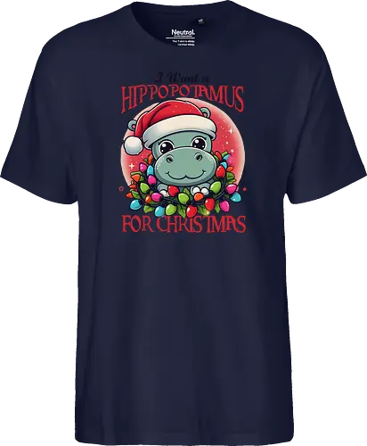 I Want a Hippopotamus for Christmas