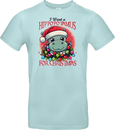 I Want a Hippopotamus for Christmas