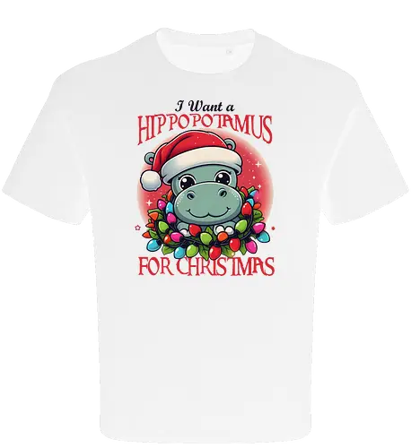 I Want a Hippopotamus for Christmas