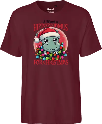 I Want a Hippopotamus for Christmas