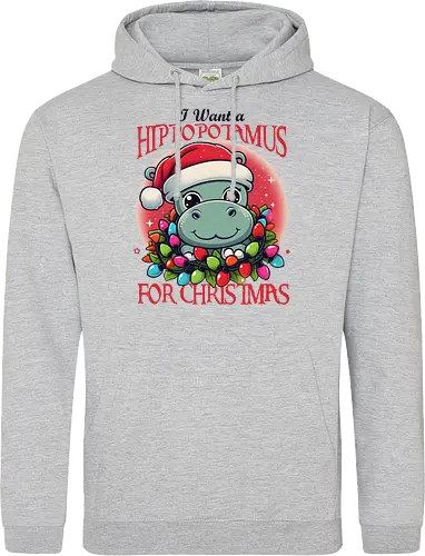 I Want a Hippopotamus for Christmas