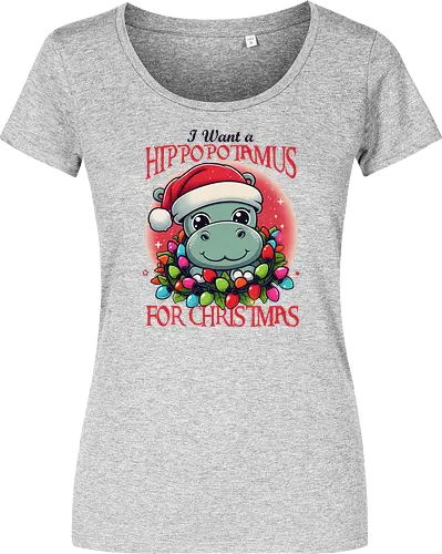 I Want a Hippopotamus for Christmas