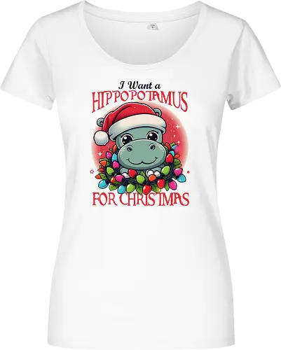 I Want a Hippopotamus for Christmas