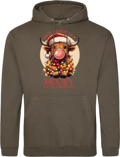 Have yourself a MOOEY little Christmas