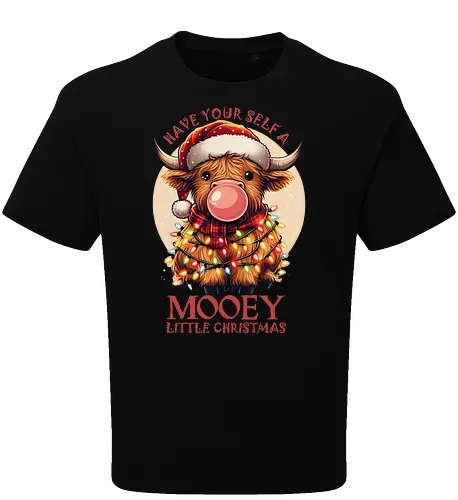 Have yourself a MOOEY little Christmas