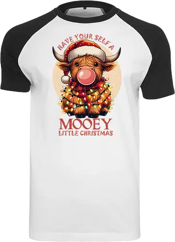 Have yourself a MOOEY little Christmas