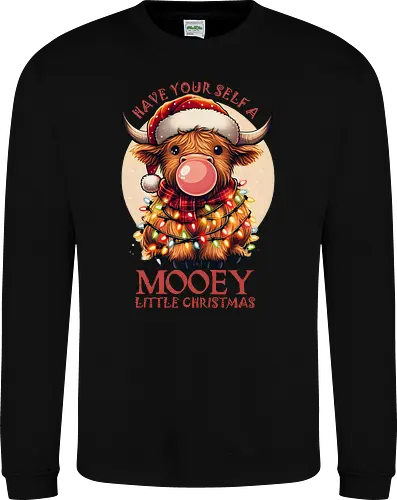 Have yourself a MOOEY little Christmas