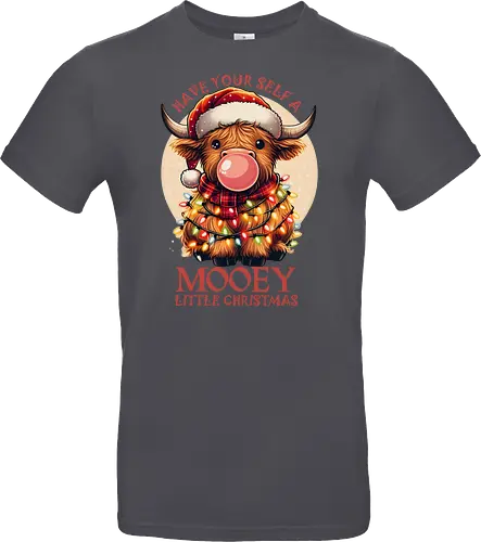 Have yourself a MOOEY little Christmas