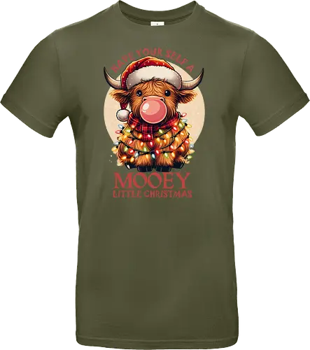 Have yourself a MOOEY little Christmas