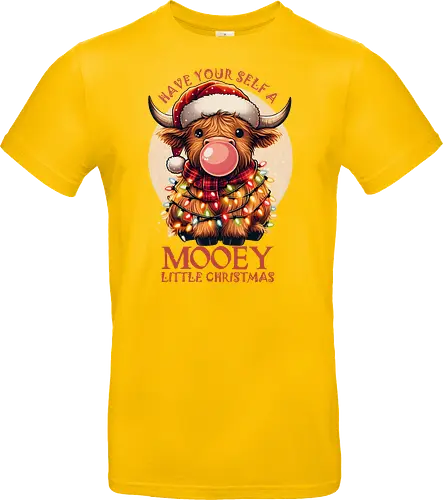 Have yourself a MOOEY little Christmas
