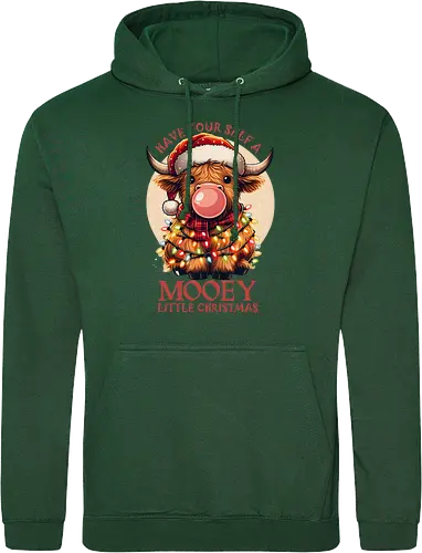 Have yourself a MOOEY little Christmas