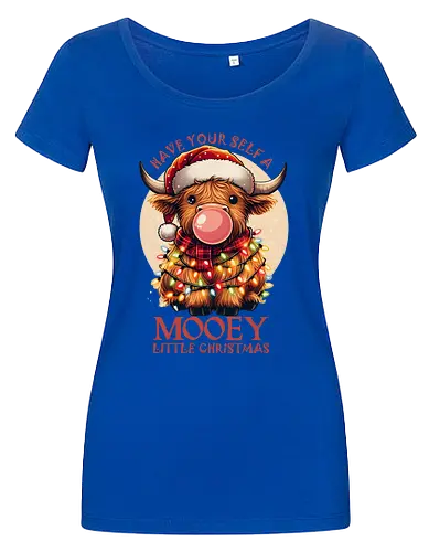 Have yourself a MOOEY little Christmas