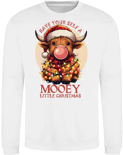 Have yourself a MOOEY little Christmas