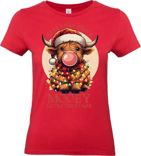 Have yourself a MOOEY little Christmas