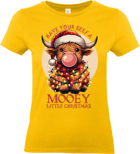 Have yourself a MOOEY little Christmas