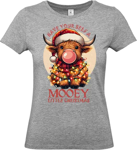 Have yourself a MOOEY little Christmas