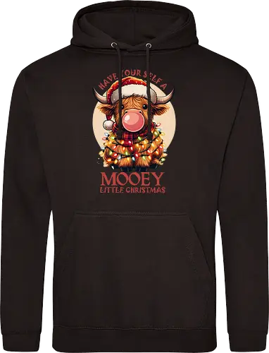 Have yourself a MOOEY little Christmas