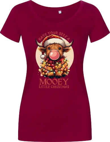 Have yourself a MOOEY little Christmas