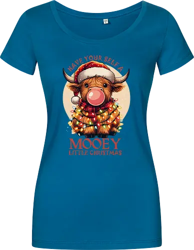 Have yourself a MOOEY little Christmas