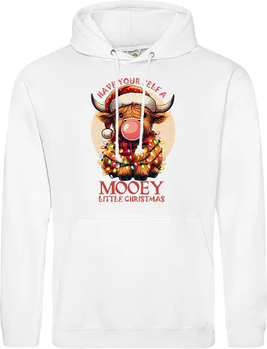 Have yourself a MOOEY little Christmas