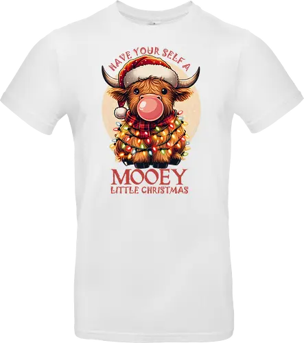 Have yourself a MOOEY little Christmas