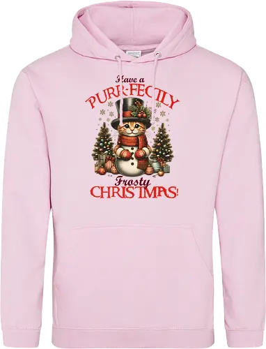 Have a PURR-FECTLY Frosty CHRISTMAS!