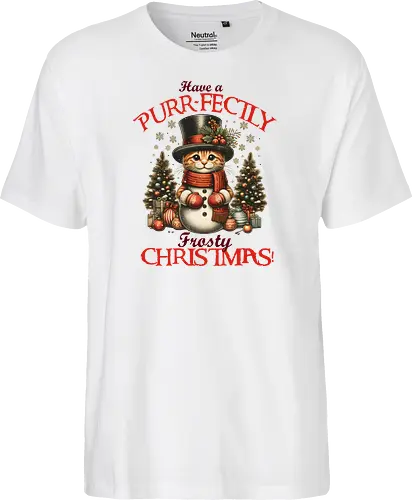 Have a PURR-FECTLY Frosty CHRISTMAS!