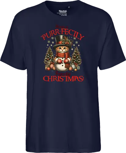 Have a PURR-FECTLY Frosty CHRISTMAS!