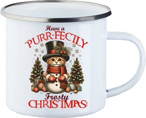 Have a PURR-FECTLY Frosty CHRISTMAS!