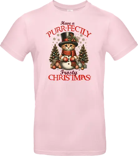 Have a PURR-FECTLY Frosty CHRISTMAS!