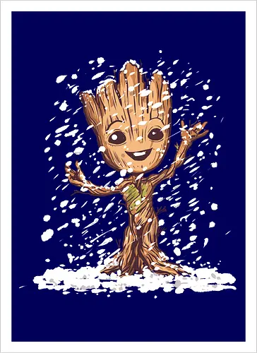 I am winter