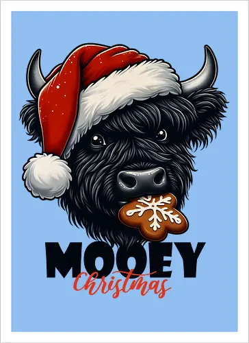 Mooey Christmas