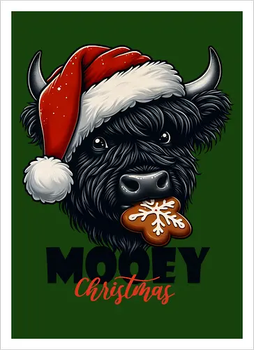 Mooey Christmas