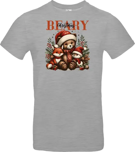 Beary Christmas