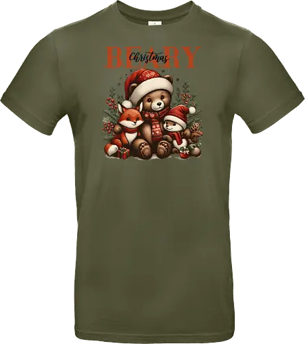 Beary Christmas