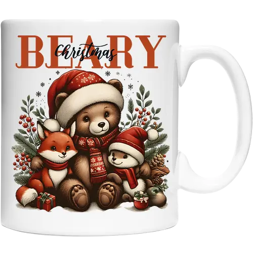 Beary Christmas