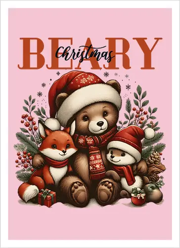 Beary Christmas