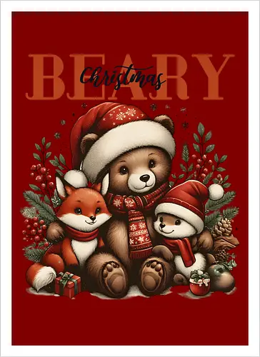 Beary Christmas