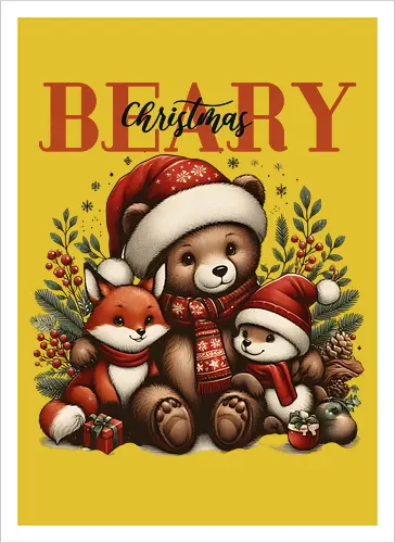 Beary Christmas