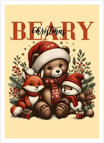 Beary Christmas