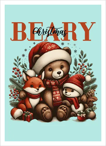 Beary Christmas