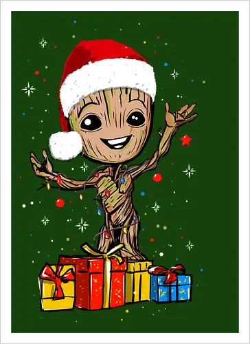 I am christmas