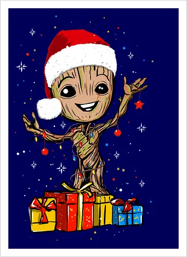 I am christmas